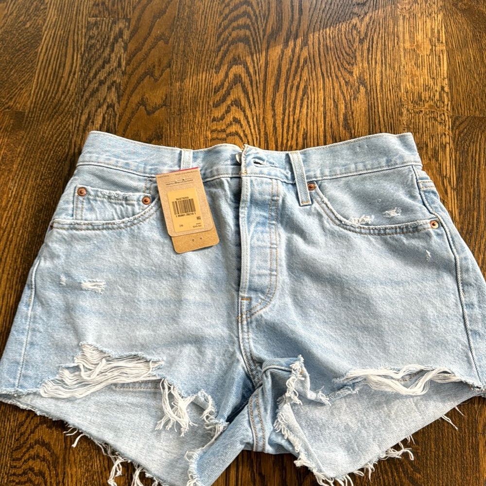 Levi’s 501